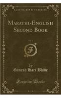 Marathi-English Second Book, Vol. 2 (Classic Reprint)