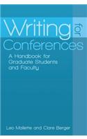 Writing for Conferences