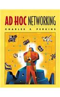 Ad Hoc Networking (Paperback)