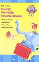Reading 2007 Strategic Intervention Decodable Readers Grade 1