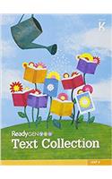 Readygen 2014 Text Collection Little Book Grade K Unit 4