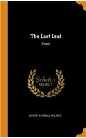 The Last Leaf