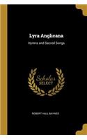 Lyra Anglicana