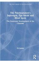 The Psychoanalyst's Superegos, Ego Ideals and Blind Spots