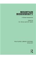 Mountain Biodiversity