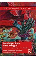 Knowledges Born in the Struggle: Constructing the Epistemologies of the Global South(Epistemologies of the South)