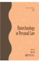 Biotechnology in Personal Care