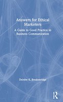 Answers for Ethical Marketers