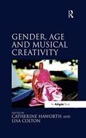 Gender, Age and Musical Creativity