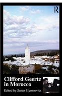 Clifford Geertz in Morocco