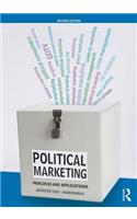 Political Marketing: Principles and Applications