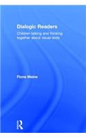Dialogic Readers: Children talking and thinking together about visual texts