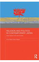Religion and Politics in Contemporary Japan