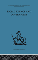 Social Science and Government