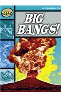 Rapid Reading: Big Bangs (Stage 3, Level 3B)