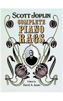 Complete Piano Rags