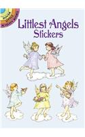 Littlest Angels Stickers