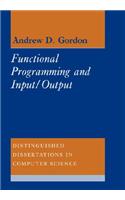 Functional Programming and Input/Output