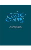 Voice and Song: (English)