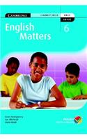 English Matters Grade 6 Learner's Pack