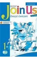 Join Us for English Level 1 Activity Book Polish edition