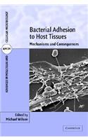 Bacterial Adhesion to Host Tissues: Mechanisms and Consequences(Series Number 1 Advances in Molecular and Cellular Microbiology)