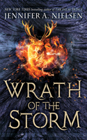 Wrath of the Storm (Mark of the Thief, Book 3)