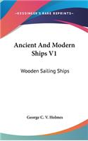 Ancient And Modern Ships V1