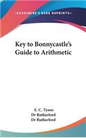 Key to Bonnycastle's Guide to Arithmetic