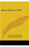 About Harriet (1916)