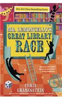 Mr. Lemoncello's Great Library Race