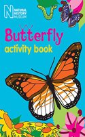 Butterfly Activity Book