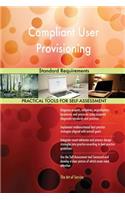 Compliant User Provisioning Standard Requirements