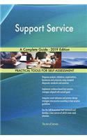 Support Service A Complete Guide - 2019 Edition