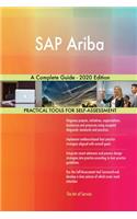 SAP Ariba A Complete Guide - 2020 Edition