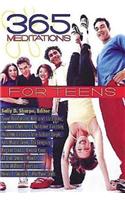 365 Meditations for Teens