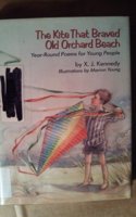 The Kite That Braved Old Orchard Beach
