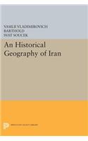 An Historical Geography of Iran
