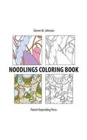 Noodlings Coloring Book