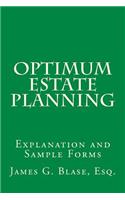 Optimum Estate Planning