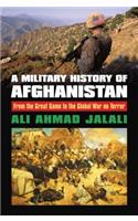 Military History of Afghanistan