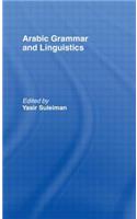 Arabic Grammar and Linguistics