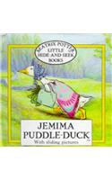 Little Hide-And-Seek Books: Jemima Puddle-Duck