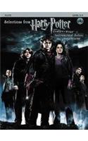 Selections From Harry Potter-The Goblet Of Fire