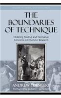 The Boundaries of Technique