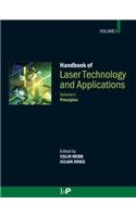 Handbook of Laser Technology and Applications (Three- Volume Set)