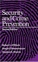 Security and Crime Prevention