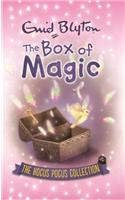 The Box of Magic: The Hocus Pocus Collection(Enid Blyton: Omnibuses)