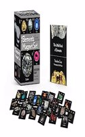 The Elements Magnet Set: With Complete Periodic Table!(RP Minis)
