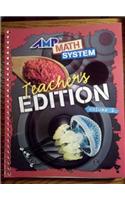 Amp Math System Teachers Edition Volume 1 Level 1